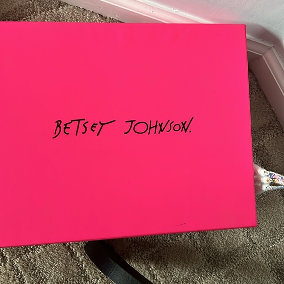 Open toed Betsey Bling Bootie - Picture 2 of 5